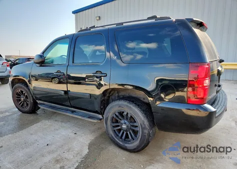 2007 Chevrolet Tahoe C1500 z USA, uszkodzony, nr VIN 1GNEC130X7R162519